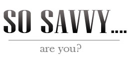 www.so-savvy.co.uk